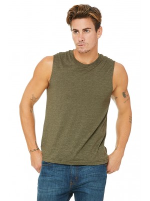 Bella + Canvas 3483 Unisex Jersey Tank